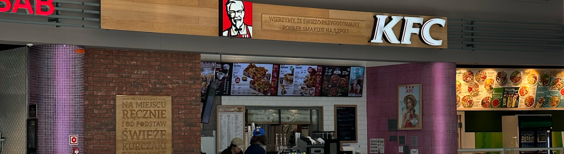 KFC Poznań