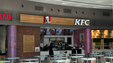 KFC Poznań