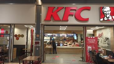 KFC Radom Metro