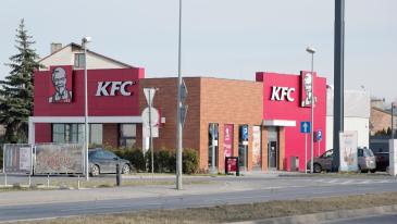 KFC Radom Słowackiego