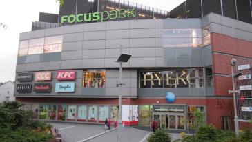 KFC Rybnik Galeria Focus Park