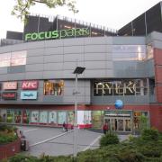 KFC Rybnik Galeria Focus Park