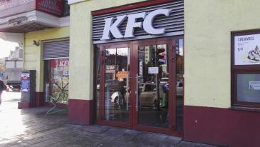 KFC Ryga Szczecin