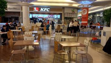 KFC Rzeszów City Center