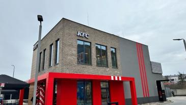 KFC Słupsk Gdańska