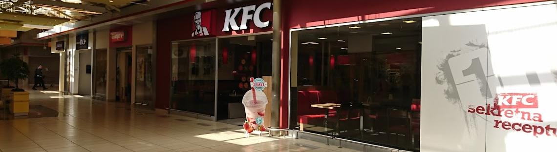 KFC Sosnowiec Auchan