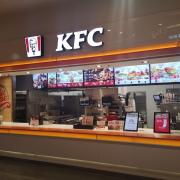 KFC Suwałki Plaza