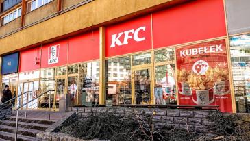 KFC Szczecin Rodła