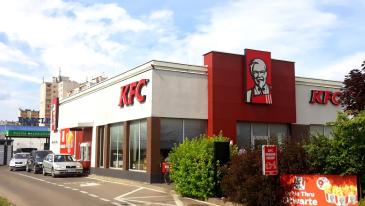 KFC Toruń Szosa Lubicka