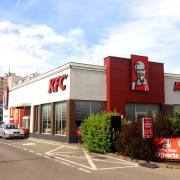 KFC Toruń Szosa Lubicka