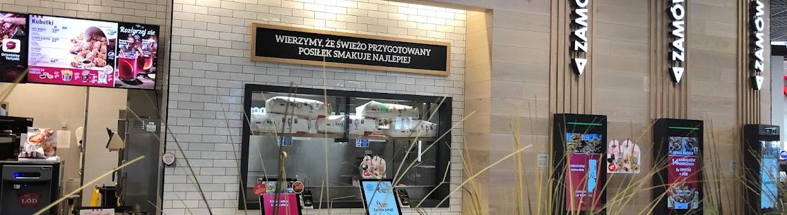 KFC Warszawa Atrium Targówek