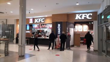 KFC Warszawa Bemowo