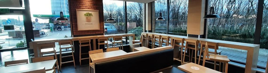 KFC Warszawa BP Jerozolimskie