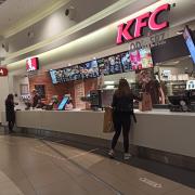 KFC Warszawa CH Wola Park