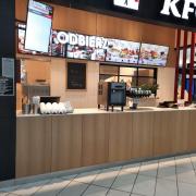 KFC Warszawa Fort Wola