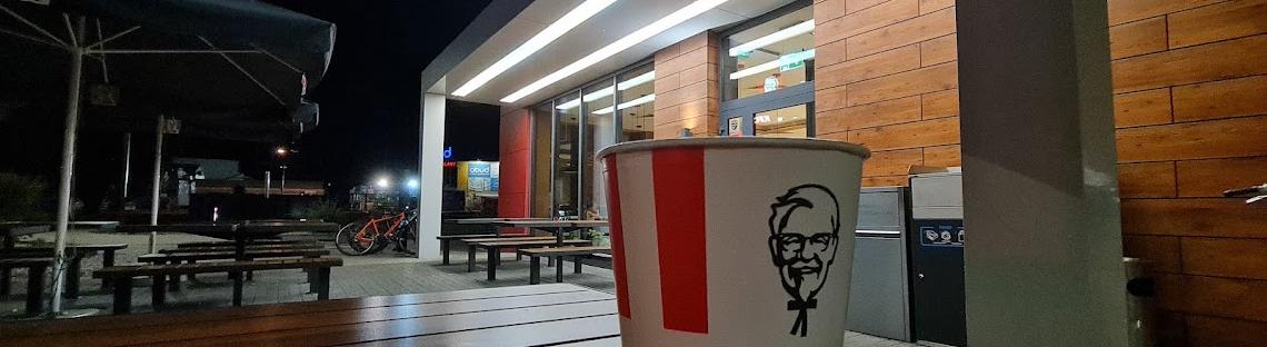 KFC Warszawa PKP Wschodni