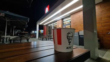 KFC Warszawa PKP Wschodni