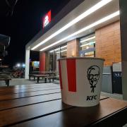 KFC Warszawa PKP Wschodni