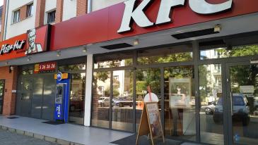 KFC Warszawa Saska Kępa