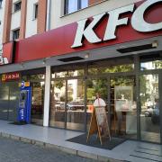 KFC Warszawa Saska Kępa