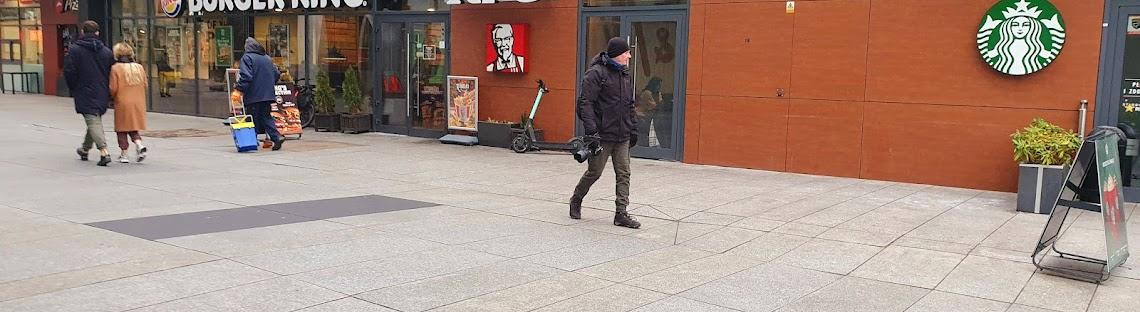 KFC Warszawa Zodiak