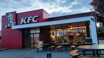 KFC Włocławek Kruszyńska