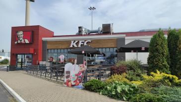 KFC Ząbki Makro