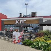 KFC Ząbki Makro