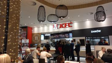 KFC Zielona Góra Focus Park