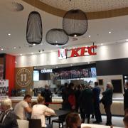 KFC Zielona Góra Focus Park