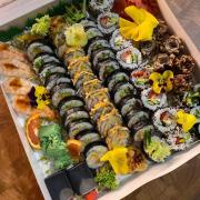 Kim Pirson Sushi