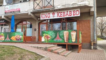 King Kebab BD Ełk