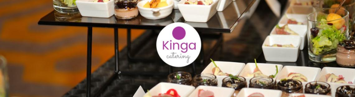 KINGA-CATERING Usługi Gastronomiczne Kinga Milcarz