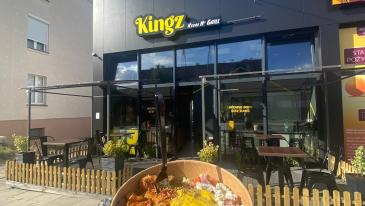 Kingz Kebab N Grill