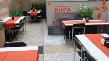 Kinia eventy and catering - KINIA Kinga Gogacz