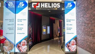 Kino Helios Opole