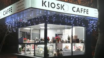 Kiosk Caffe