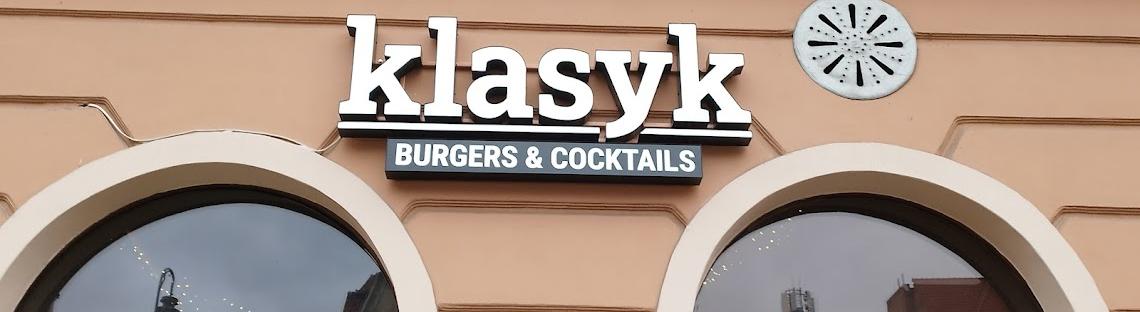 Klasyk - Burgers & Cocktails