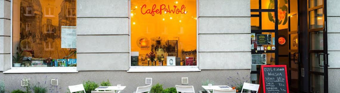 Klubokawiarnia Cafe PoWoli u Przyjaciół