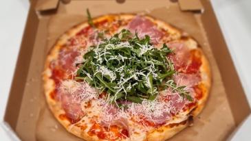 Kociołkowa Pizza