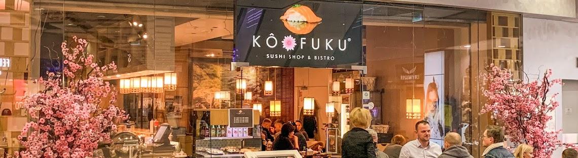 Kofuku Sushi Shop & Bistro Sky Tower