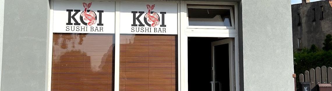 Koi Sushi Bar Stanisławowska