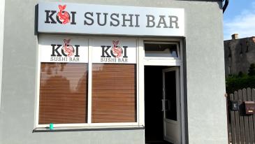 Koi Sushi Bar Stanisławowska