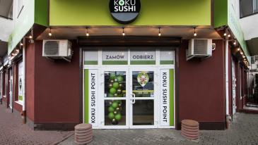 KOKU Sushi - Szczecin Warcisława