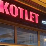 Kotlet food and drinks na Libelta