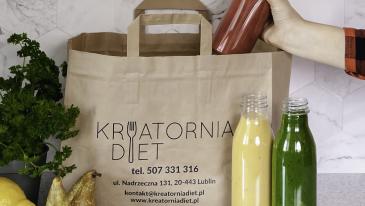 Kreatornia Diet - catering dietetyczny Lublin