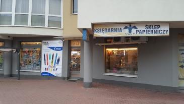 KSIĘGARNIA ORLA / ORLA CAFE / GRAPLA.PL / SUPERPUZZLE.PL