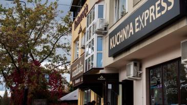 Kuchnia Express & Original Burger Express