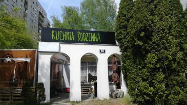 kuchnia rodzinna