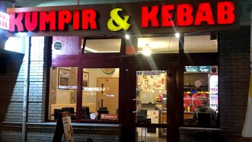 KUMPIR & KEBAB WARSZAWA URSYNÓW